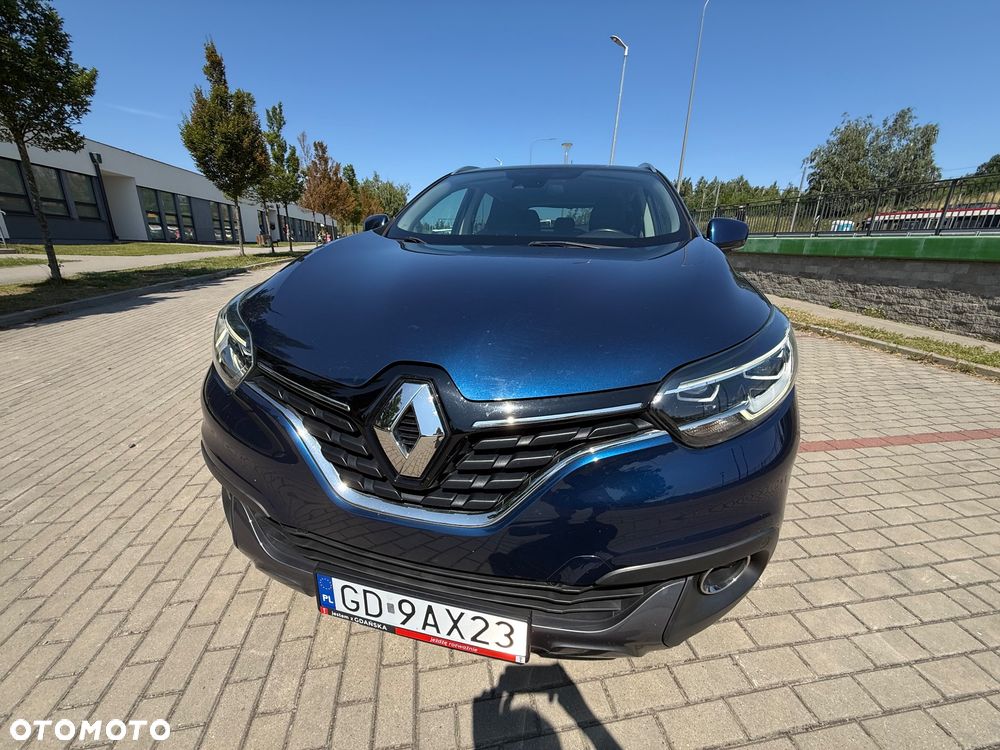 Renault Kadjar 1.2 Energy TCe Business - 9