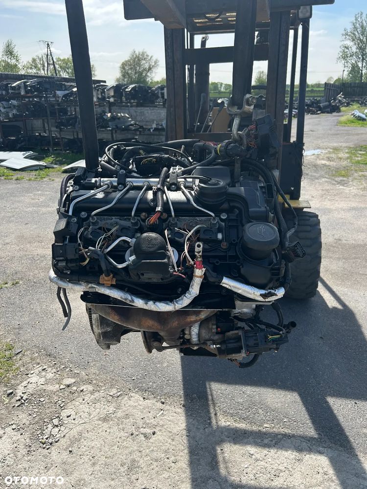 SILNIK BMW N26B20A KOMPLETNY 145TYŚ - 1