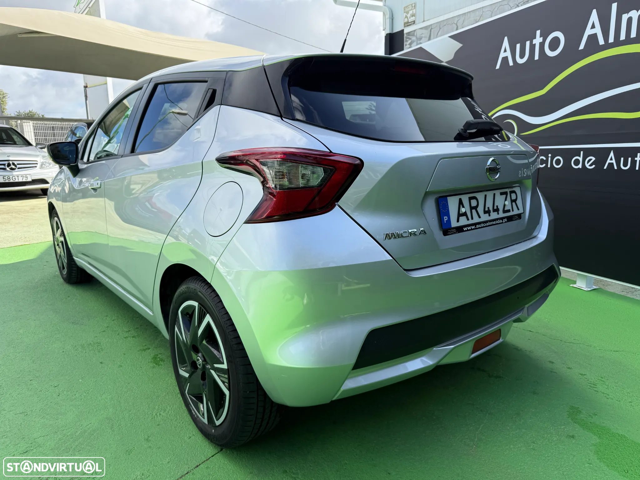 Nissan Micra 1.0 IG-T Acenta - 7