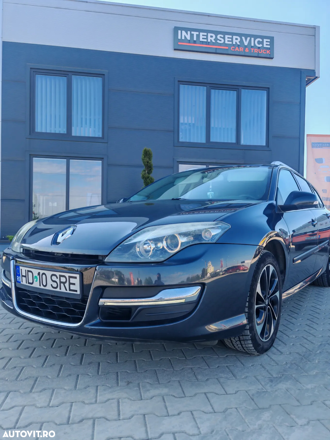 Renault Laguna ENERGY dCi 130 FAP Start & Stop Bose Edition - 4
