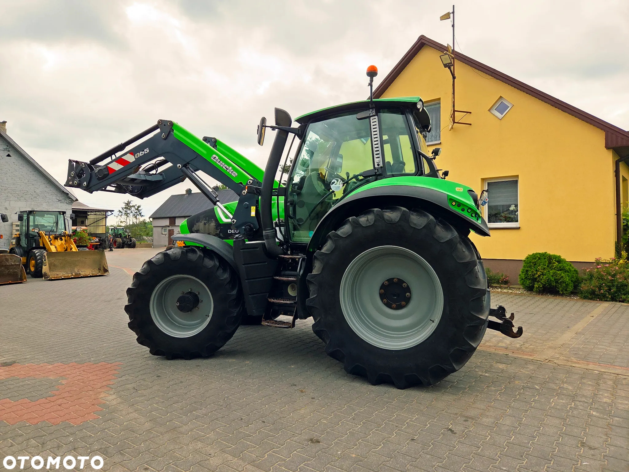 Deutz-Fahr AGROTRON 150 K 135 M 160 - 16