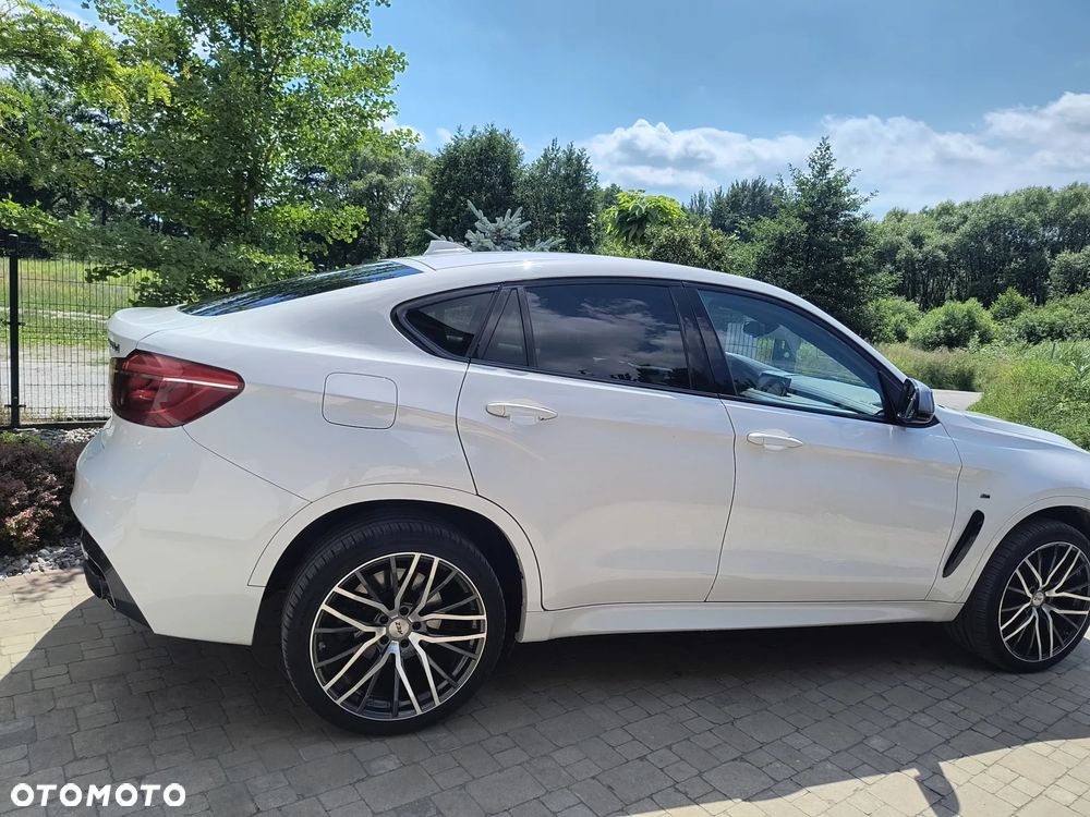 BMW X6 xDriveM50d - 5