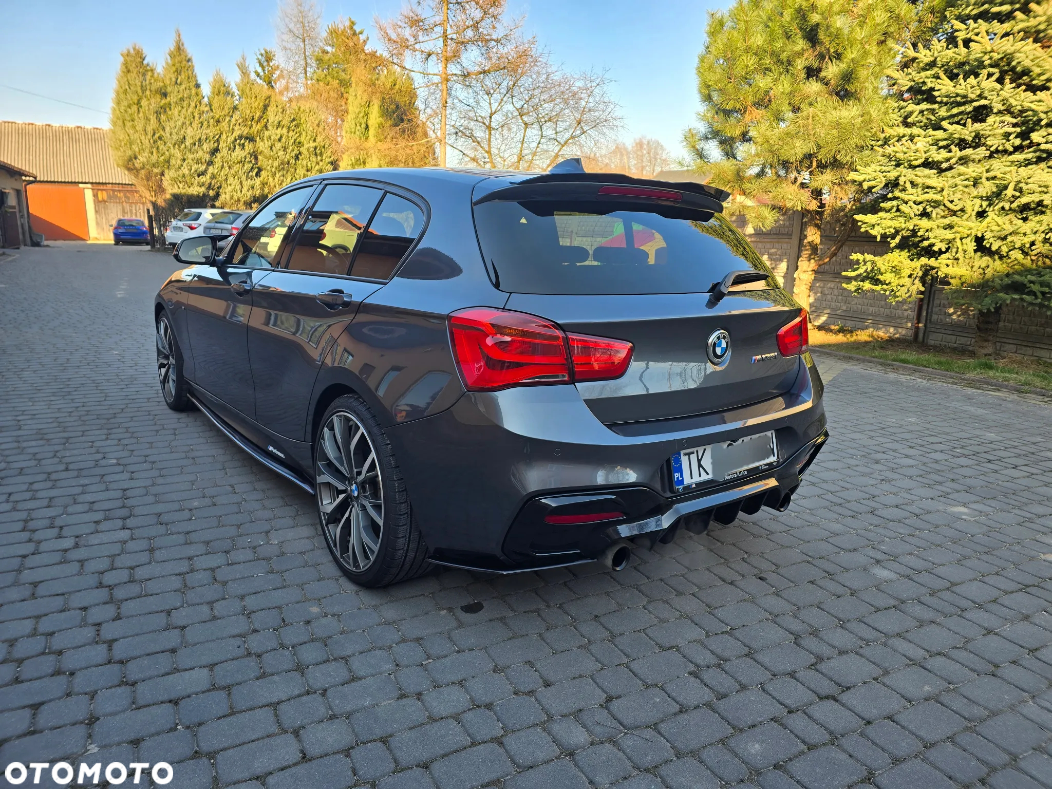 BMW Seria 1 M135i sport - 2