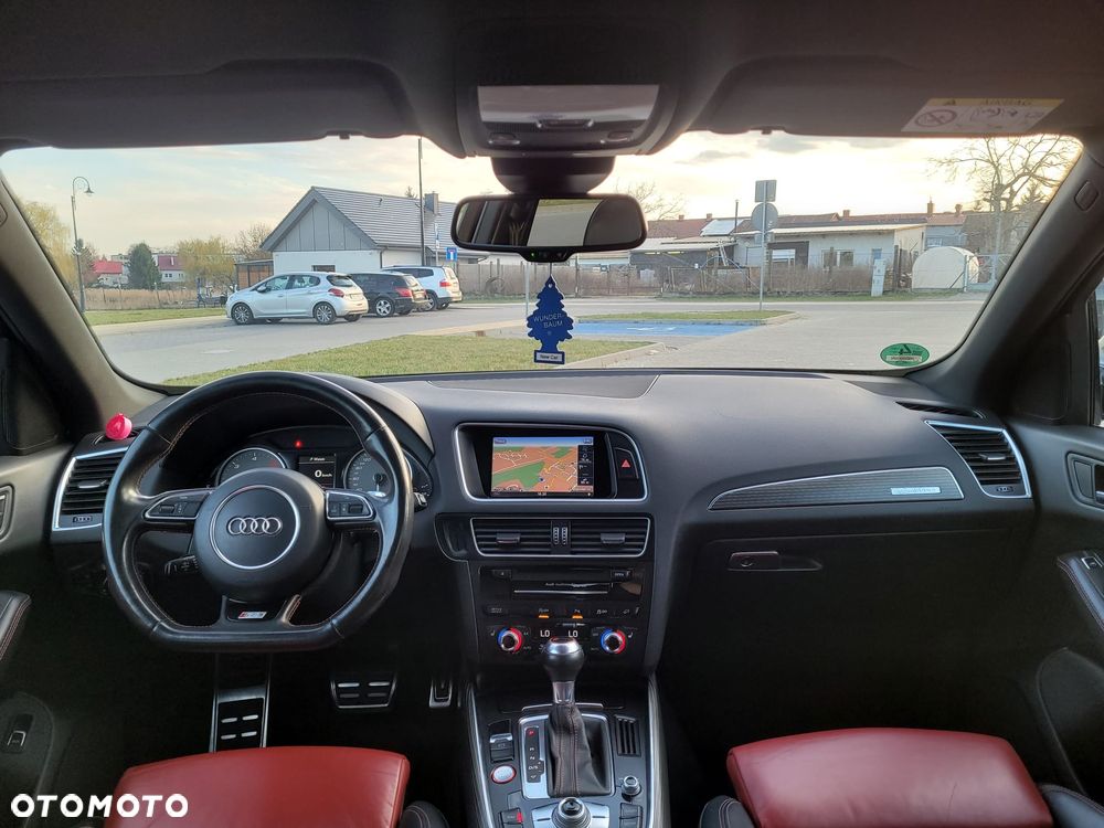 Audi SQ5 3.0 TDI Quattro Tiptronic EU6 - 14
