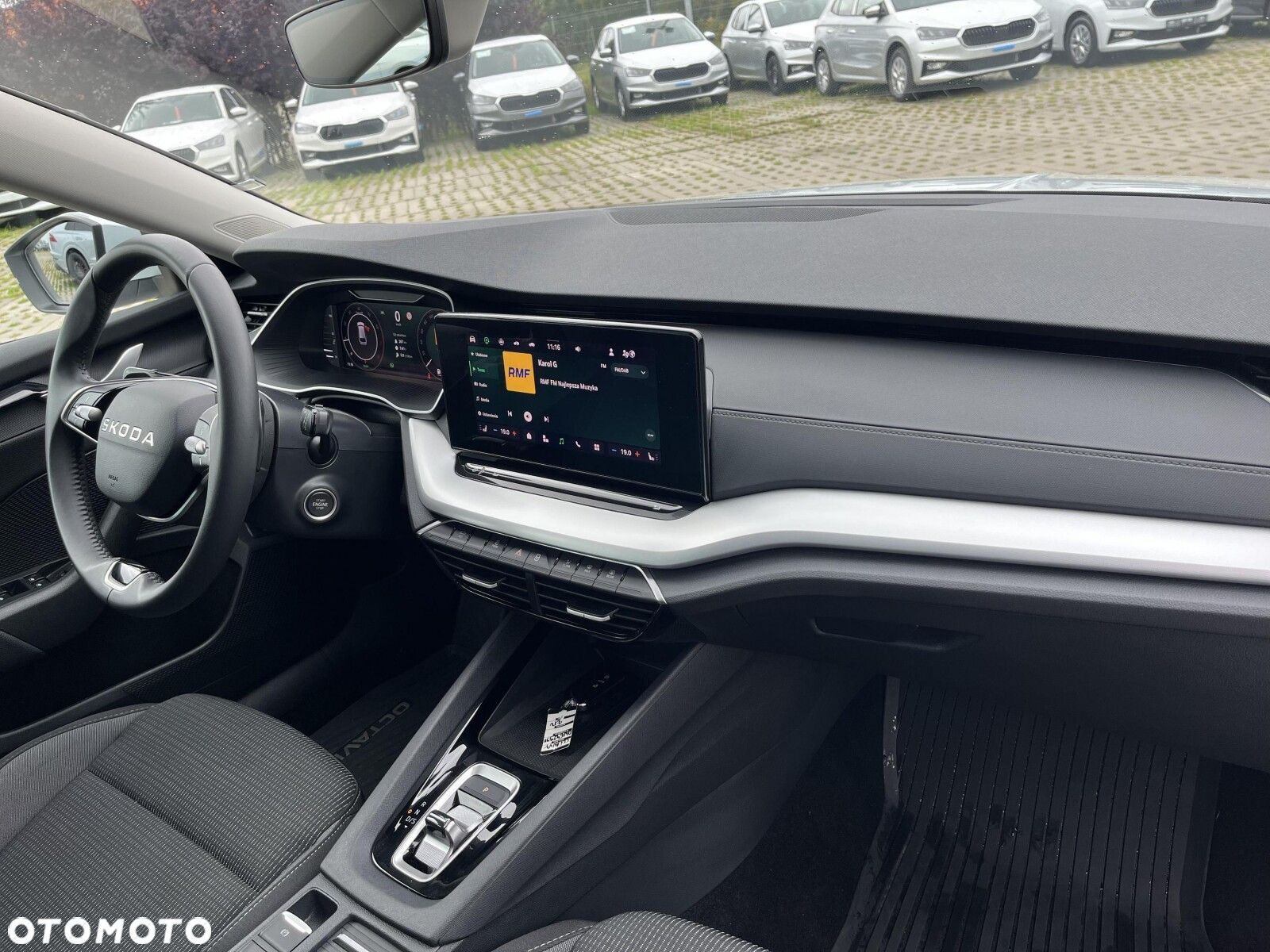 Skoda Octavia - 11