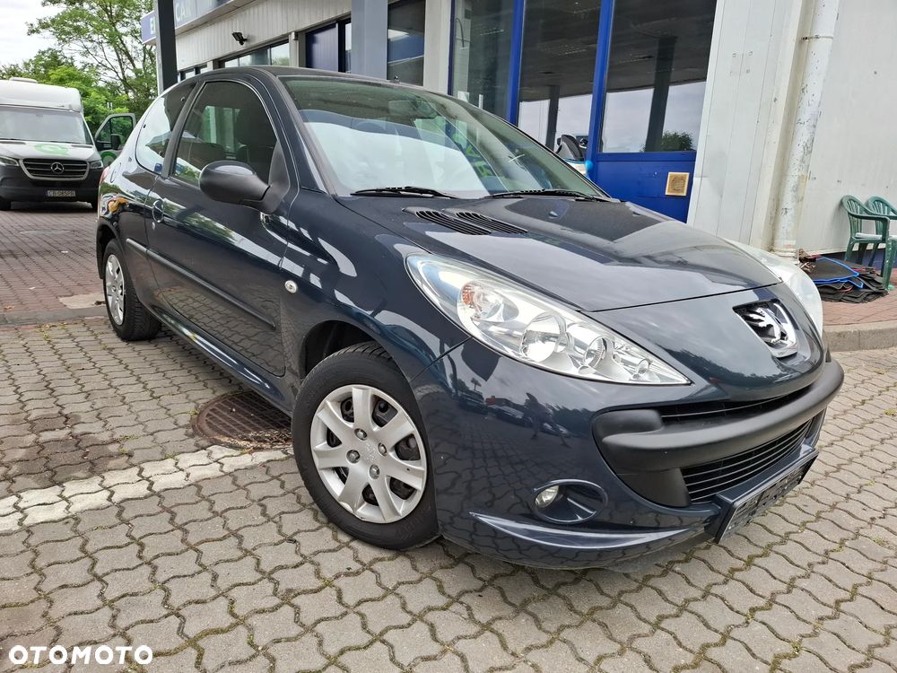 Peugeot 206 1.1 X-Line - 3