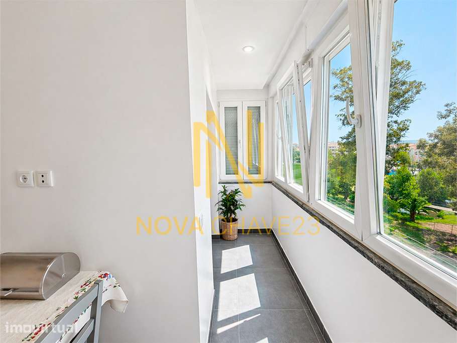 Apartamento T3 de Excelência na Moita – 110 m² | Totalmente Remodelado - Grande imagem: 5/21