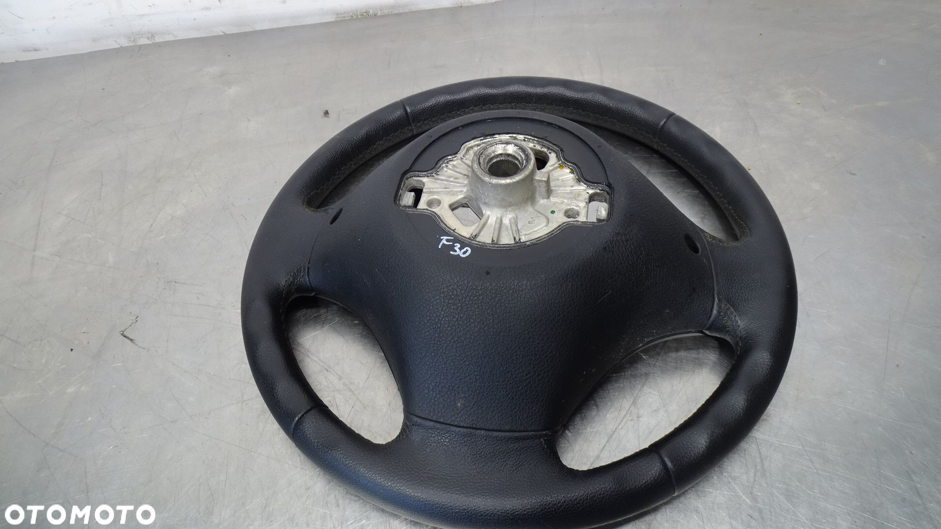 KIEROWNICA BMW F30 320D ED 62558001F - 10