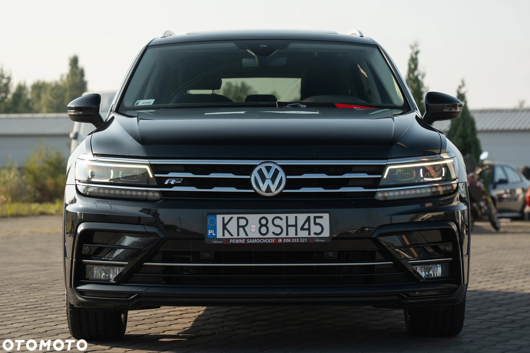 Volkswagen Tiguan Allspace 2.0 TDI 4Mot SCR Highline DSG 7os - 18