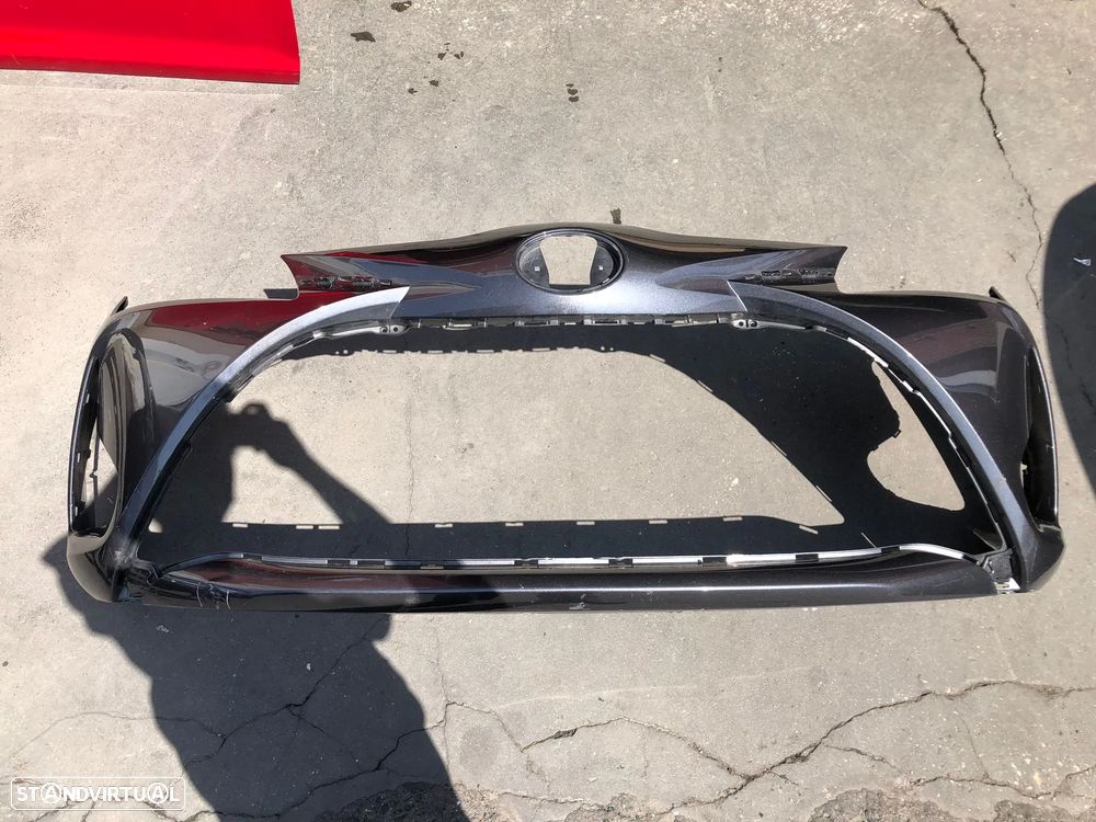 TOYOTA YARIS III PARA CHOQUES FRENTE LIFT - PC616 - 1