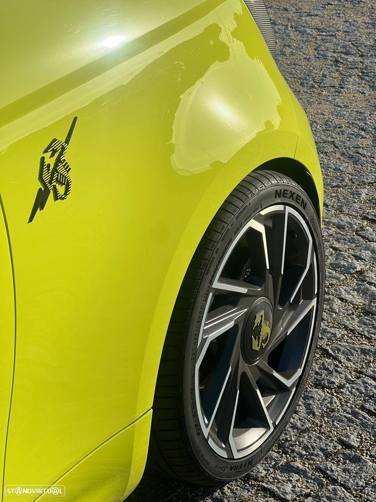 Abarth 500e Scorpionissima - 2