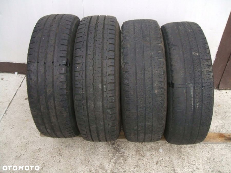 JUMPER III DUCATO BOXER FELGI FELGA KOŁO KOŁA 215/70/15 R15 - 8
