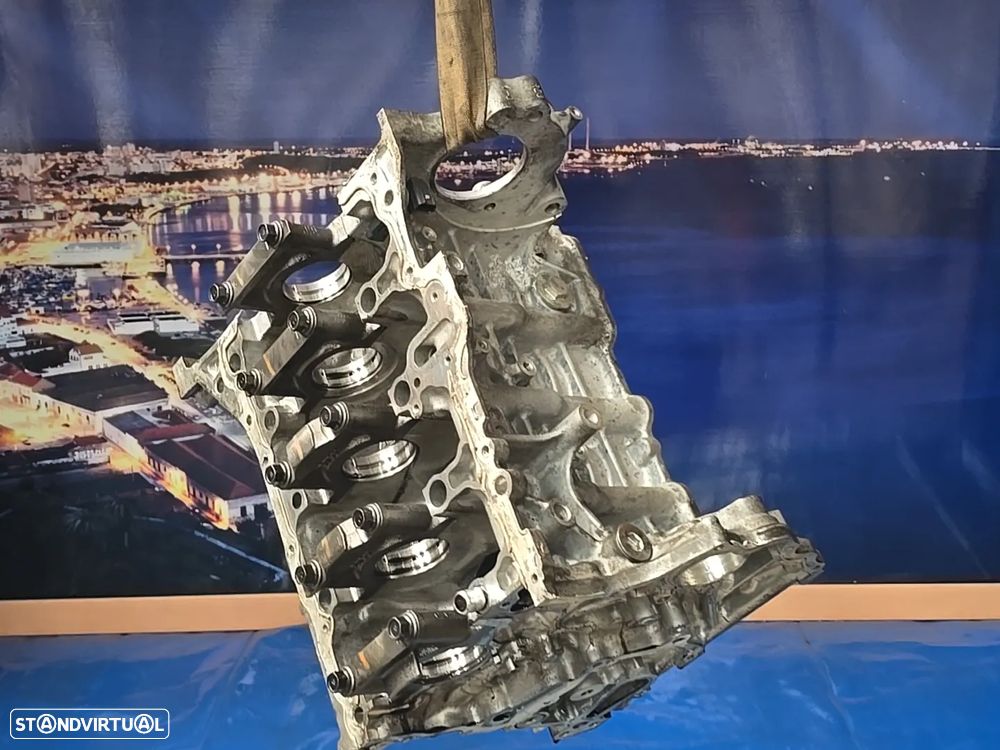 Bloco de motor  Honda hrv 1.6 i-dtec  N16A3 2016- - 9