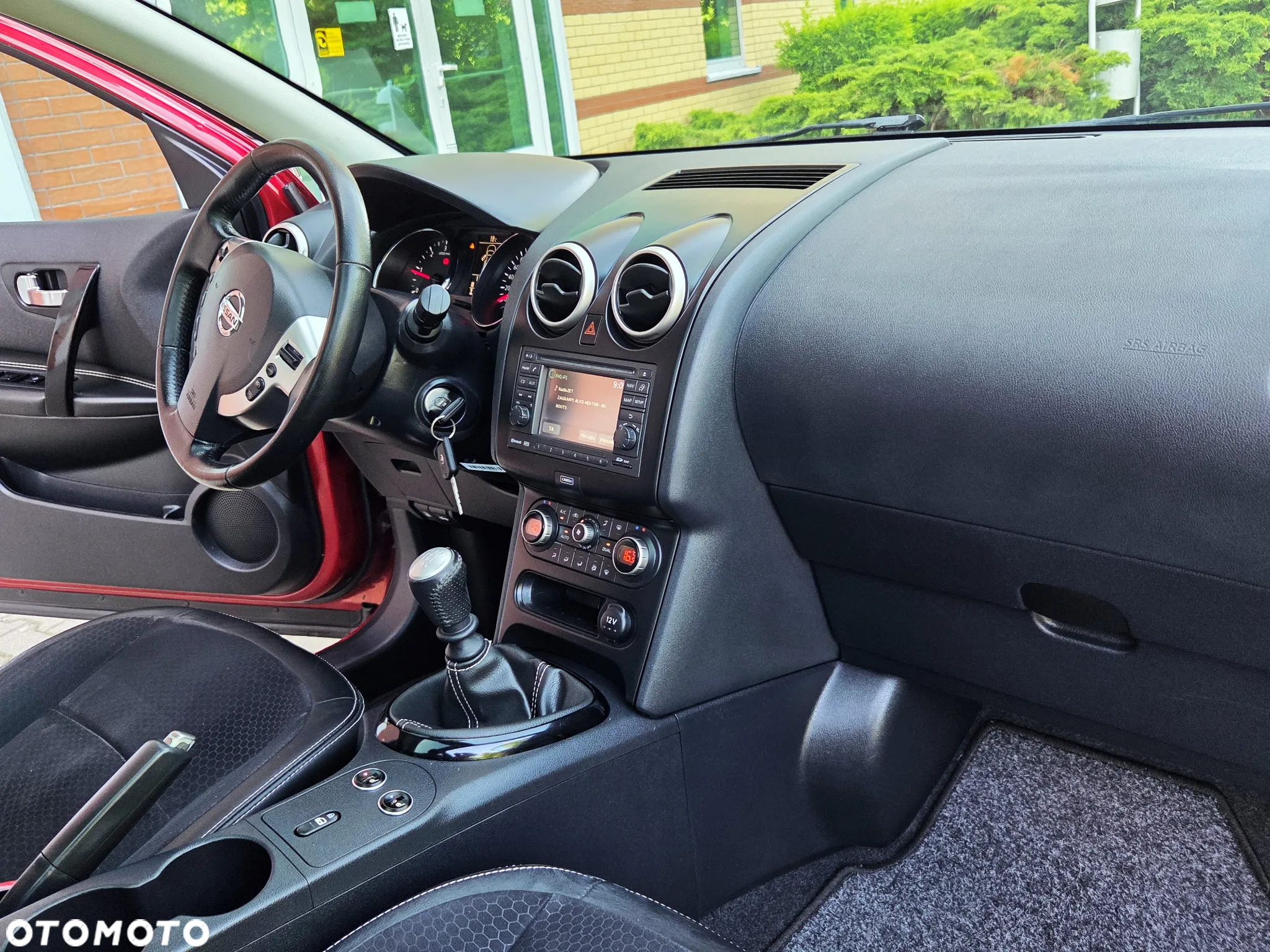 Nissan Qashqai 1.6 dCi I-Way - 31