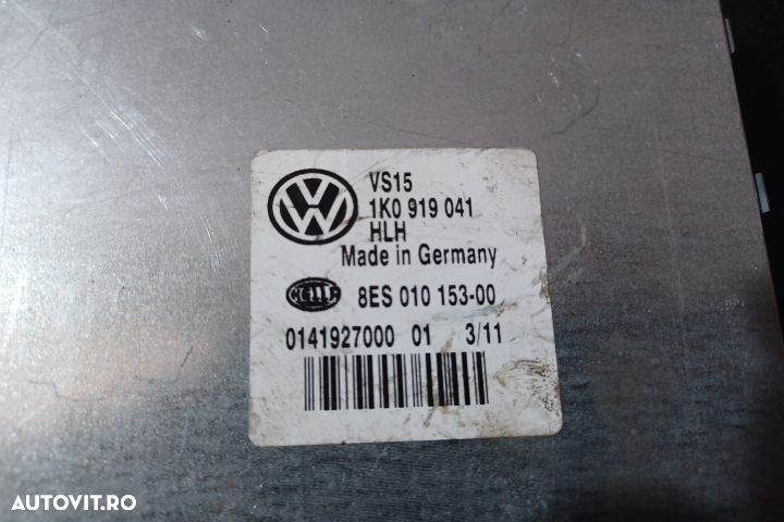 Modul stabilizator tensiune 1k0919041 1k0919041 Volkswagen VW Golf 6 - 4