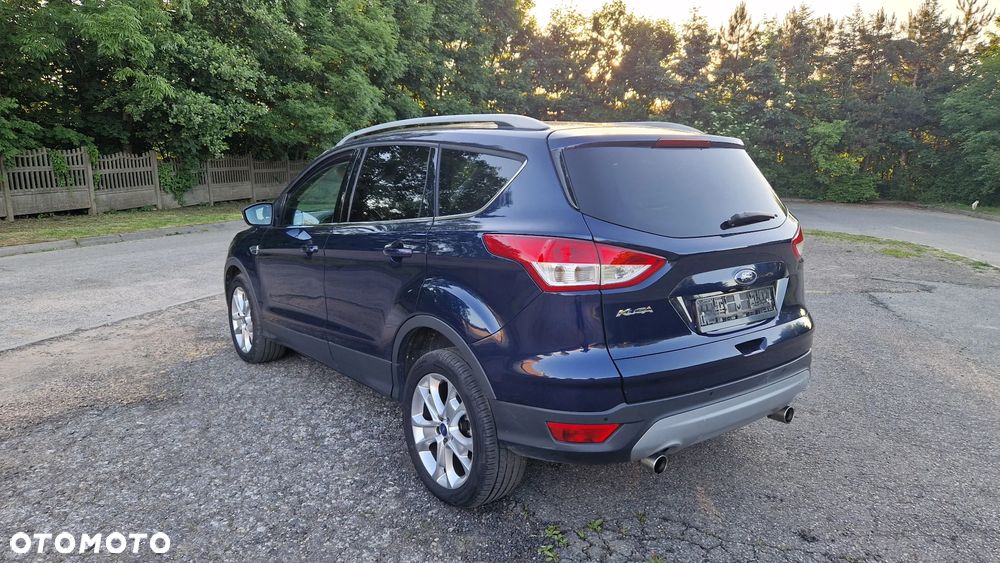 Ford Kuga 2.0 TDCi 4x4 Individual - 6