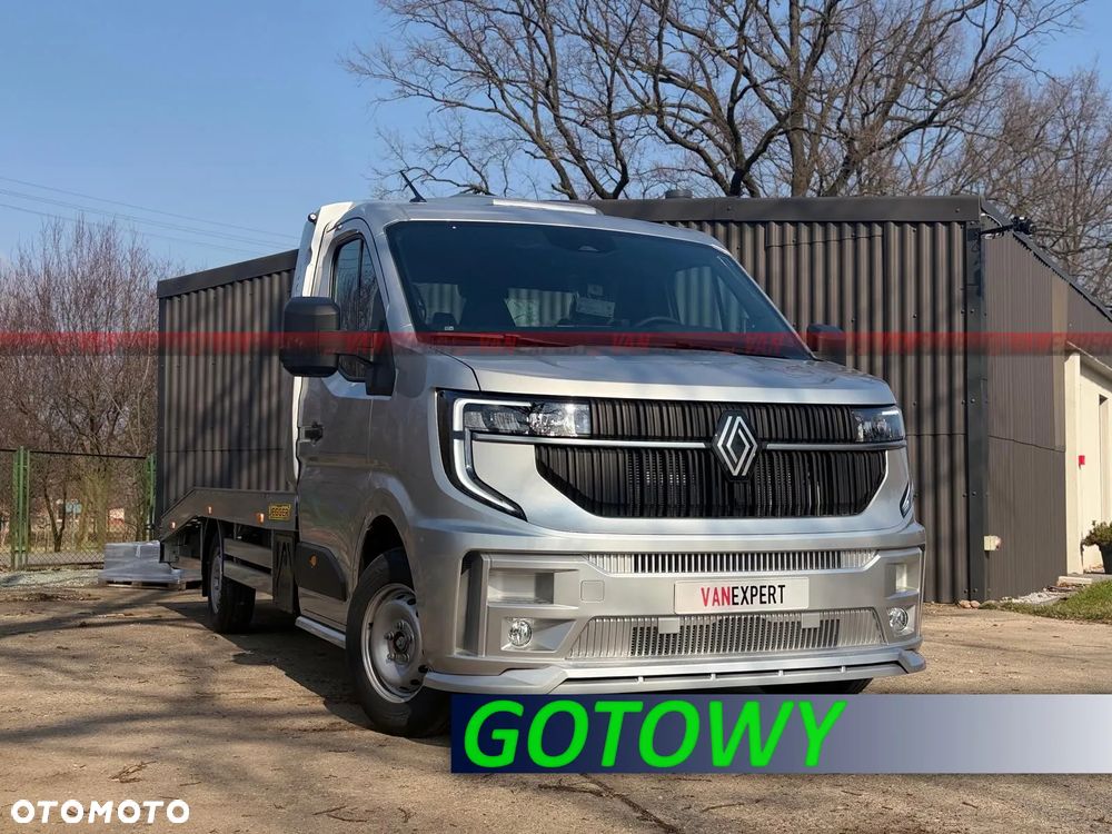 Renault MASTER LAWETA Automat + Lakier