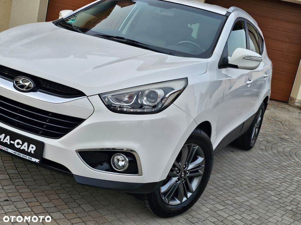 Hyundai ix35 1.6 2WD Fifa World Cup Edition - 4