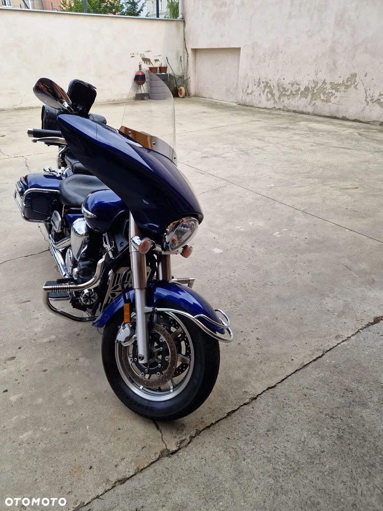Yamaha XVS - 4