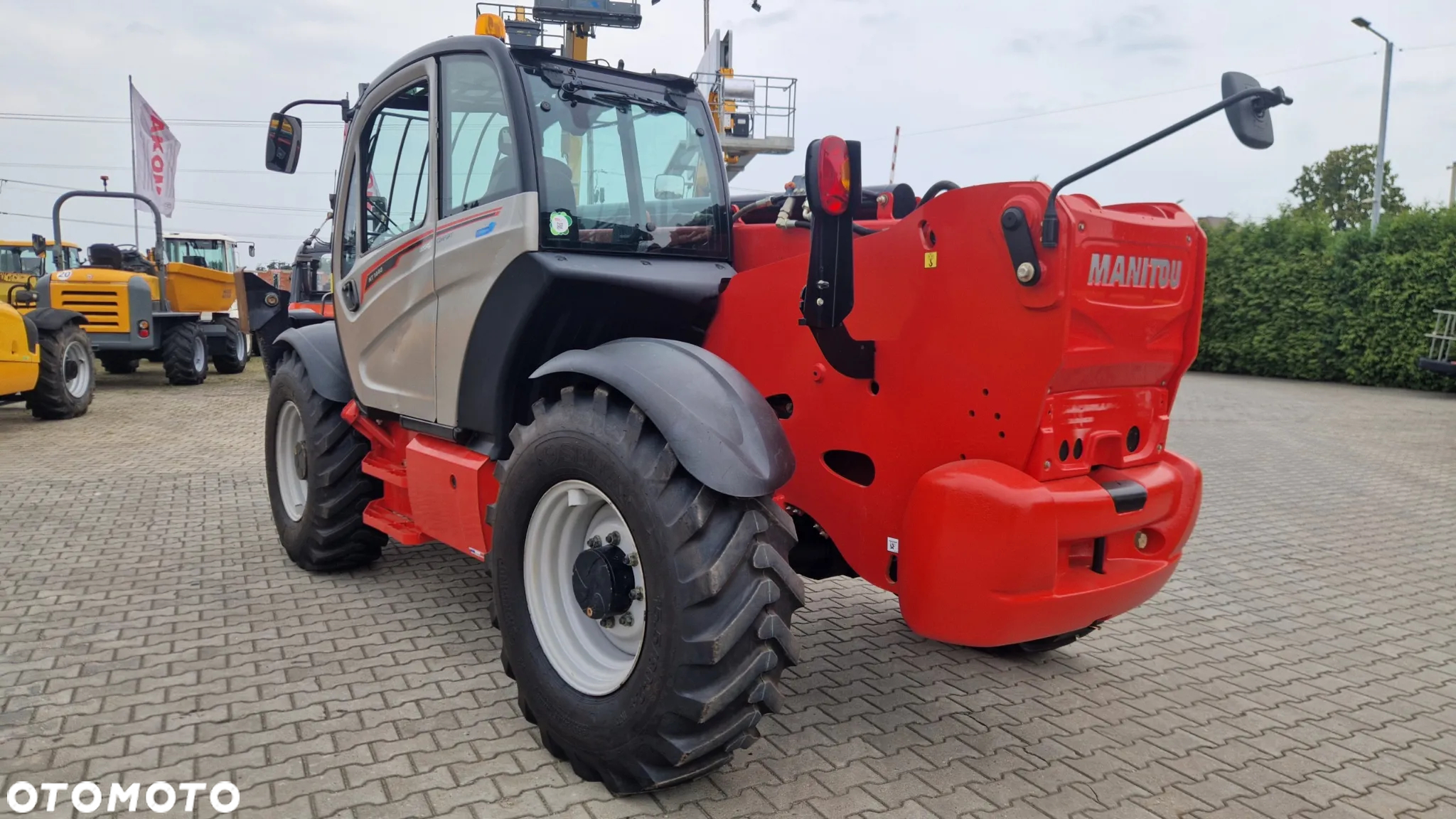 Manitou MT1440 EASY - 3