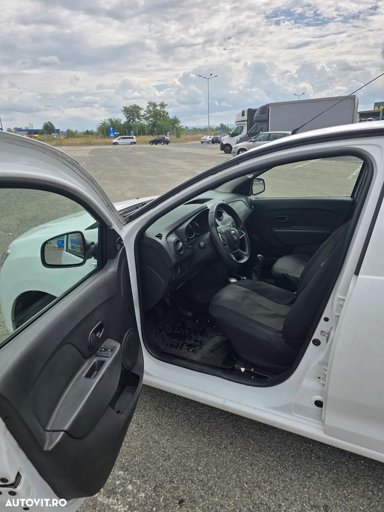 Dacia Logan 1.0 SCe Ambiance - 11