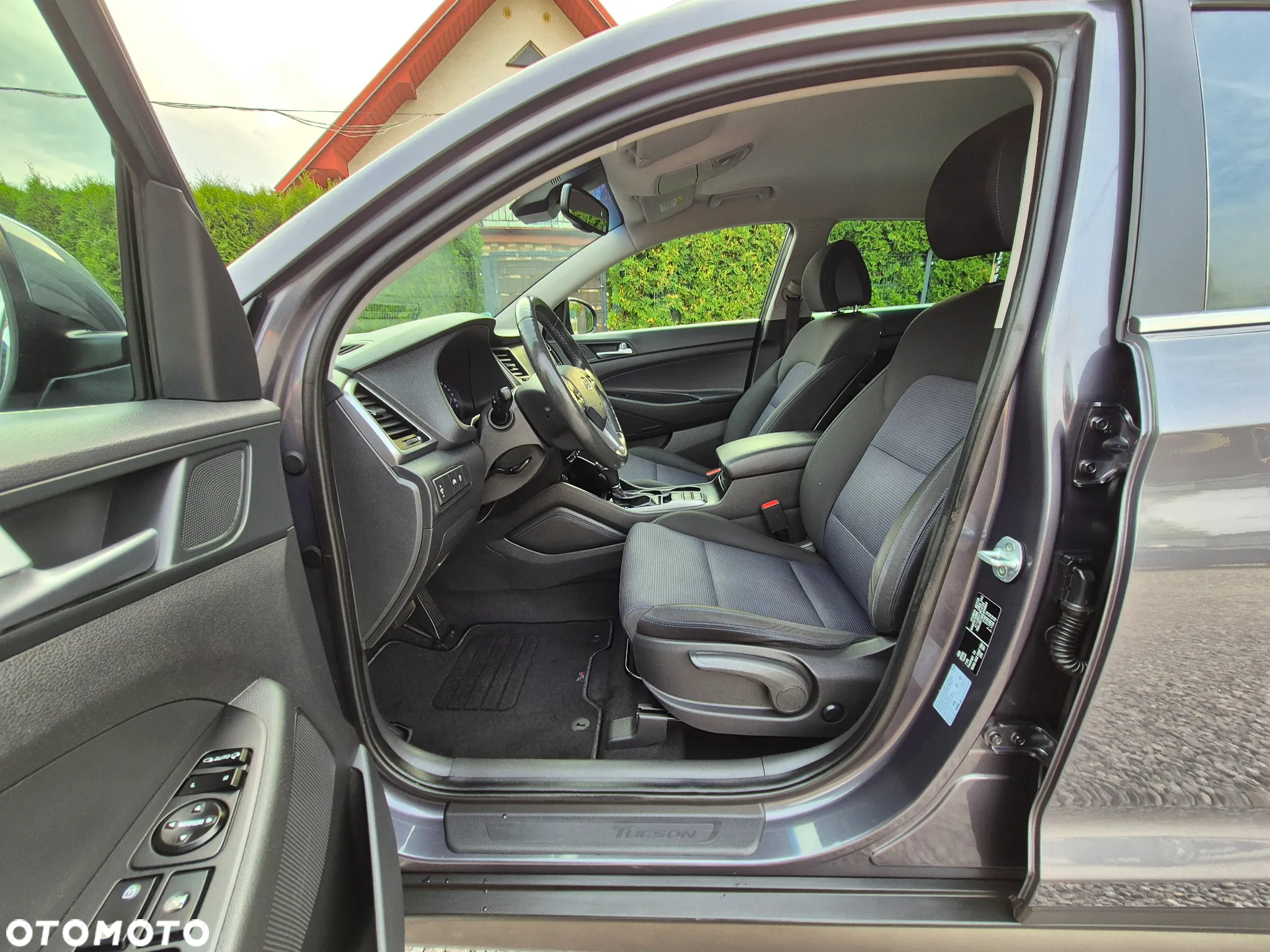 Hyundai Tucson 1.6 GDi 4WD DCT Premium - 17