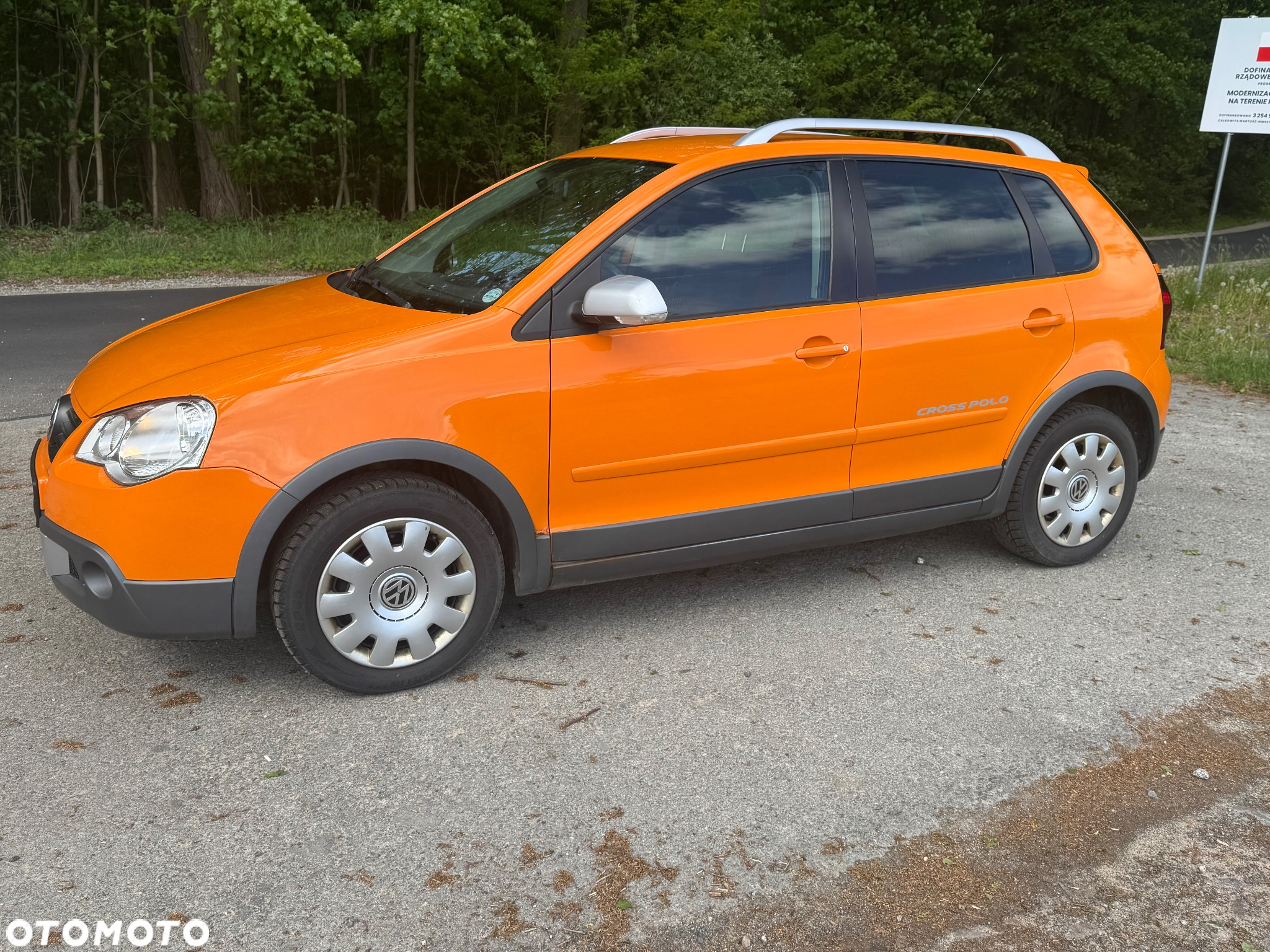 Volkswagen Polo Cross 1.6 - 6