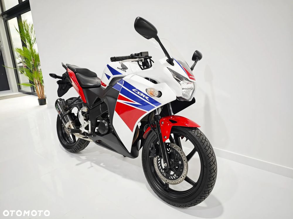 Honda CBR - 10