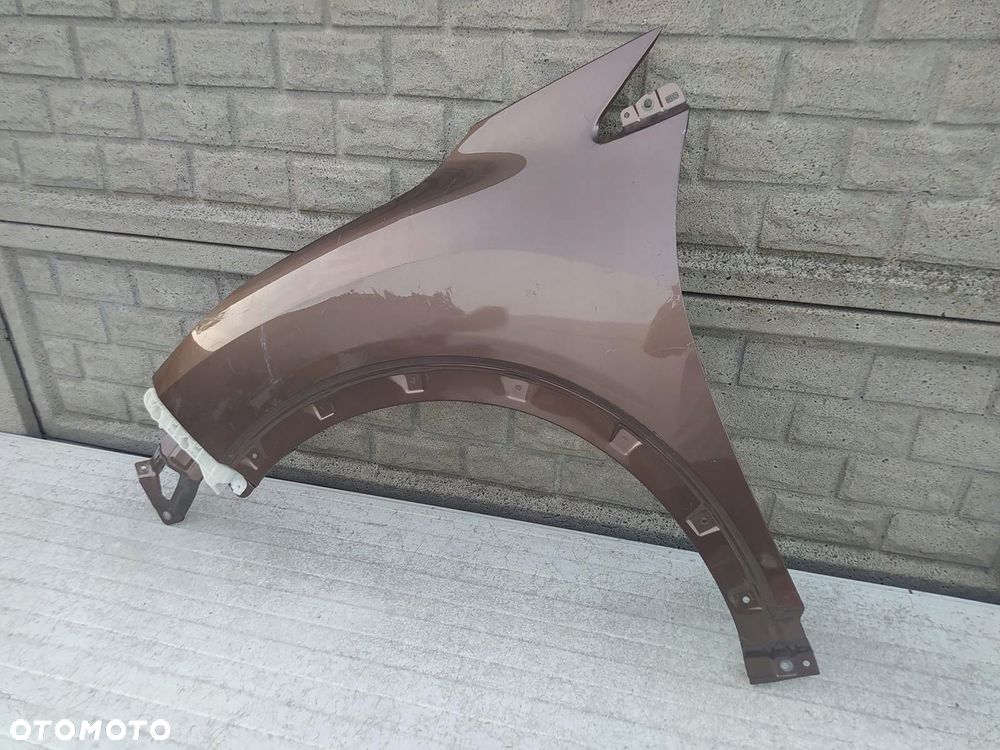 mitsubishi eclipse cross 18- 20 błotnik lewy przód oryginał - 3