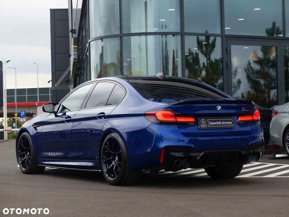 BMW M5 - 6