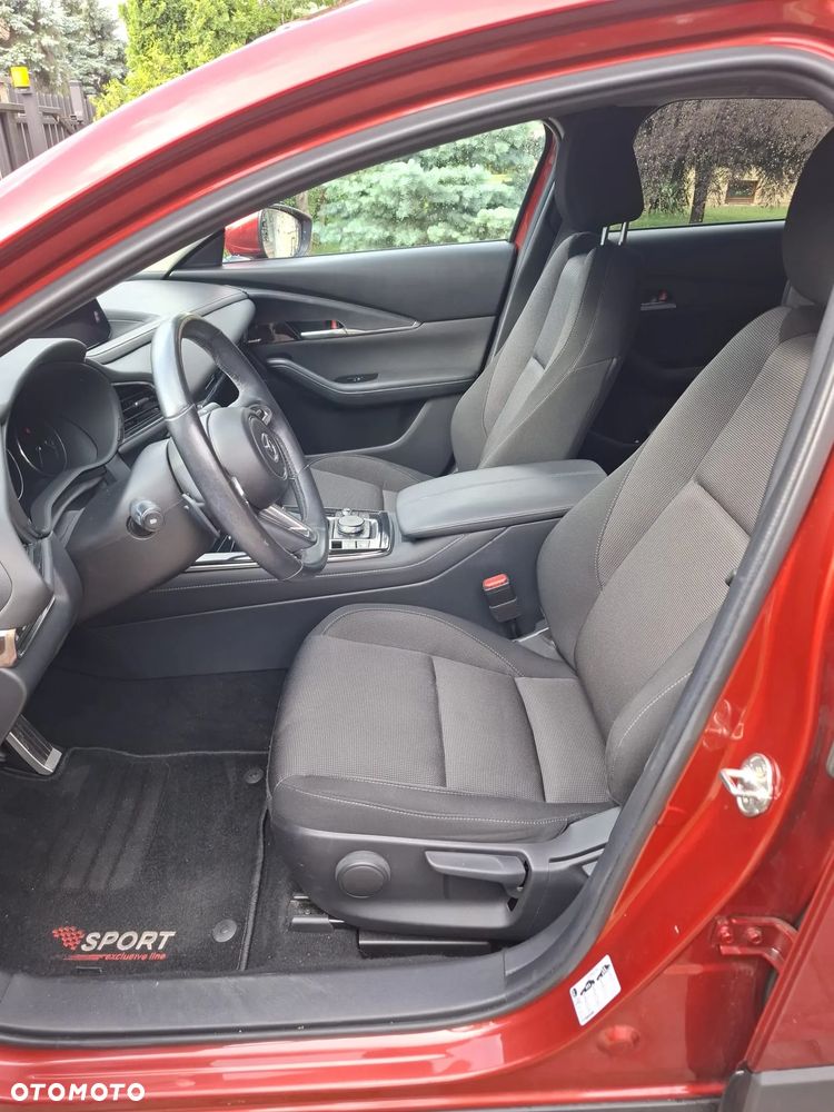 Mazda CX-30 2.0 mHEV Hikari 2WD - 8