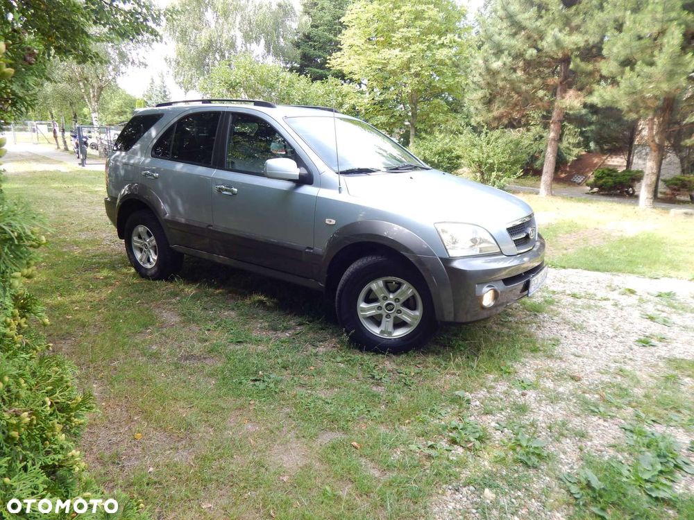 Kia Sorento 2.5 CRDi Executive - 4