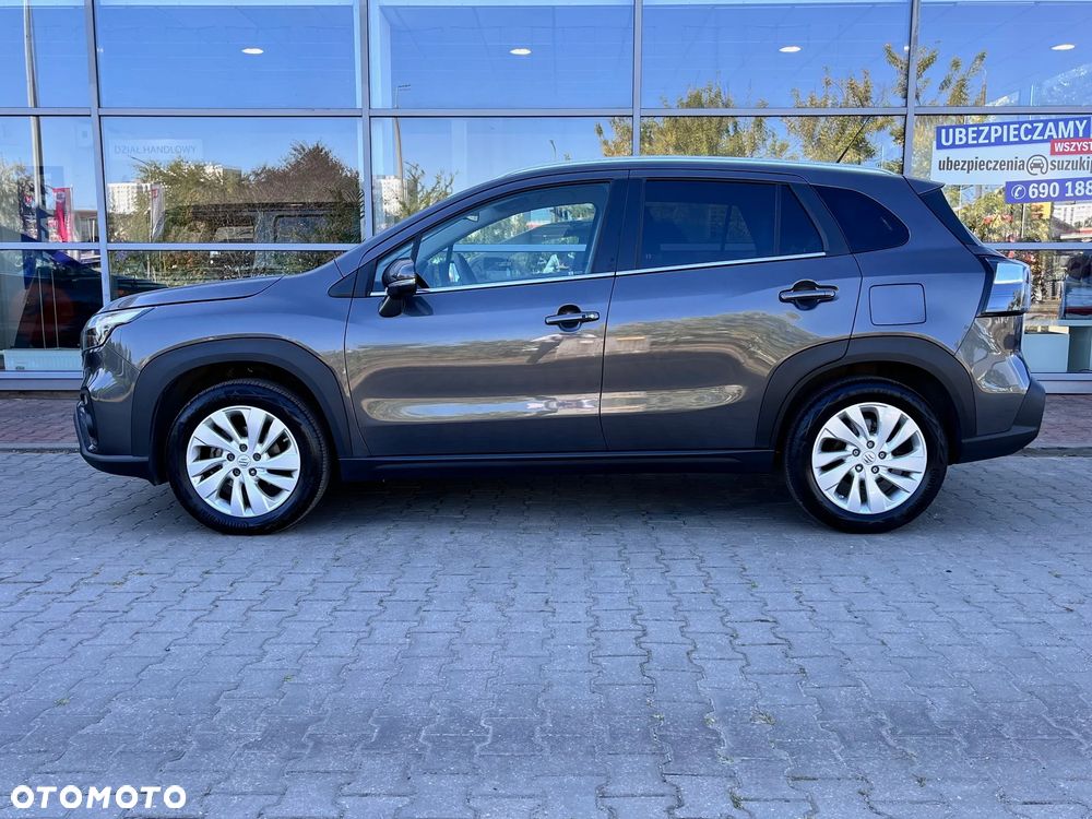 Suzuki SX4 S-Cross - 3