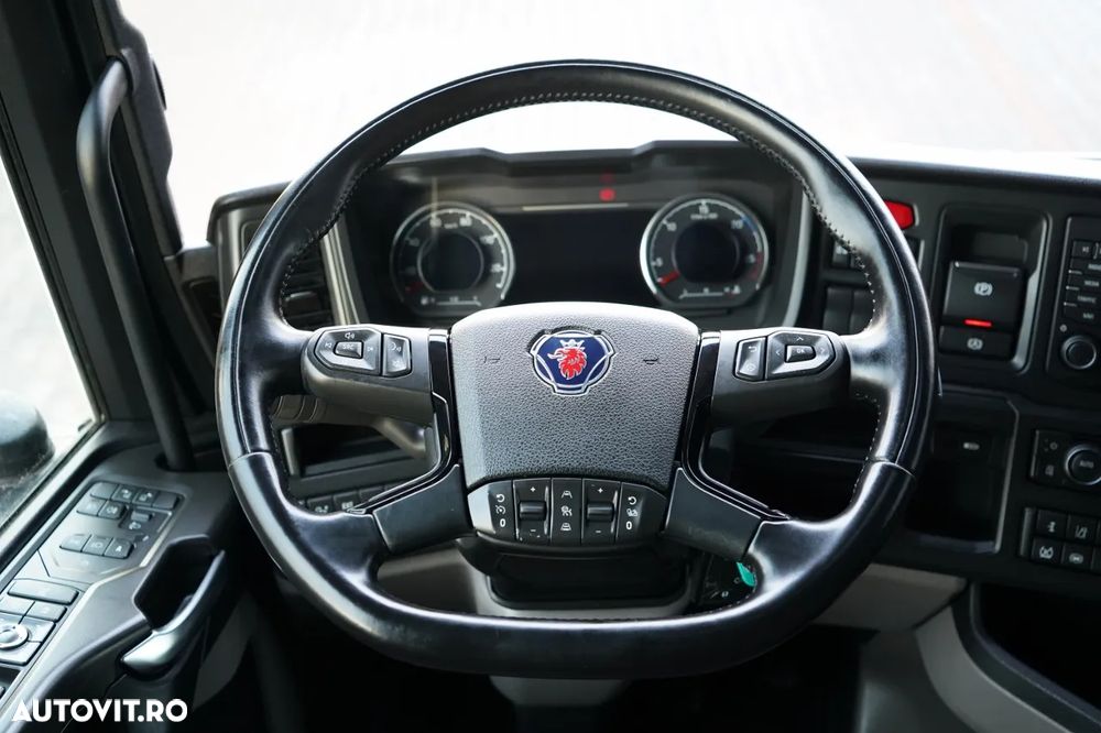 Scania R 450 / I-PARK COOL / RETARDER / CONTRACT DE AUR / - 28