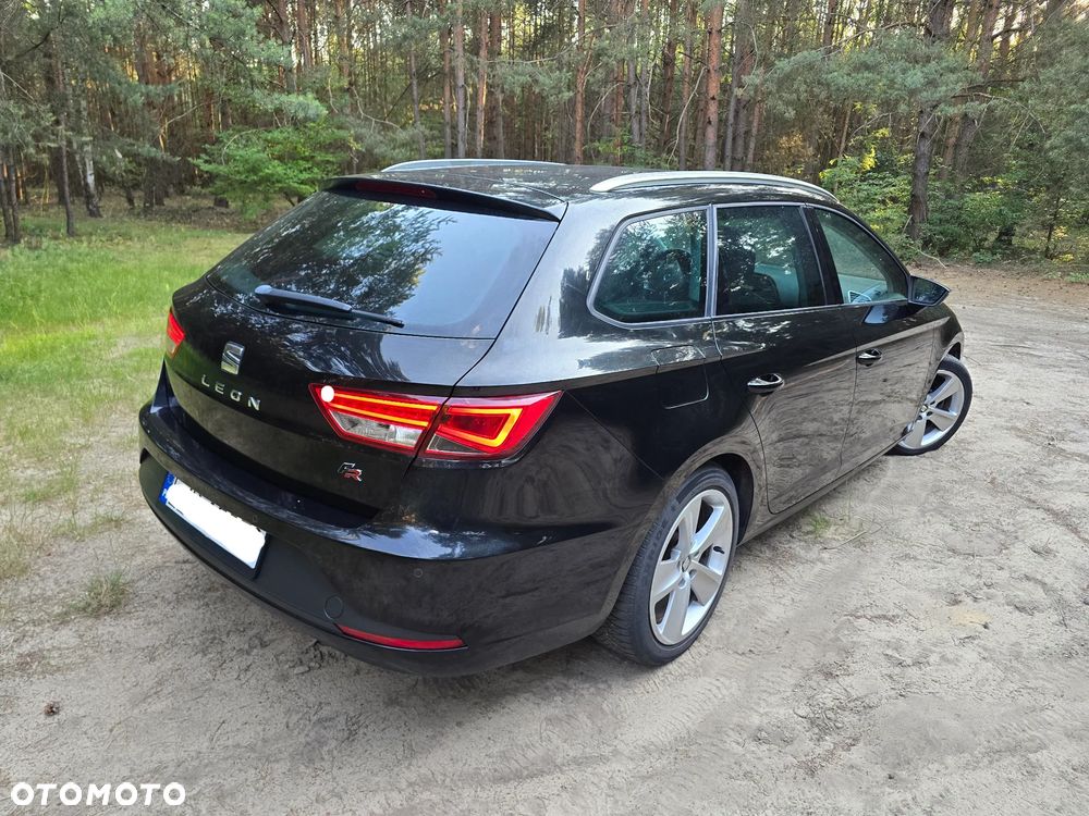 Seat Leon 2.0 TDI DPF DSG FR - 24