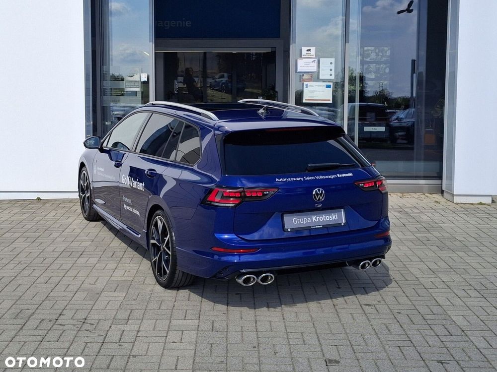 Volkswagen Golf Variant 2.0 TSI 4Motion R - 10