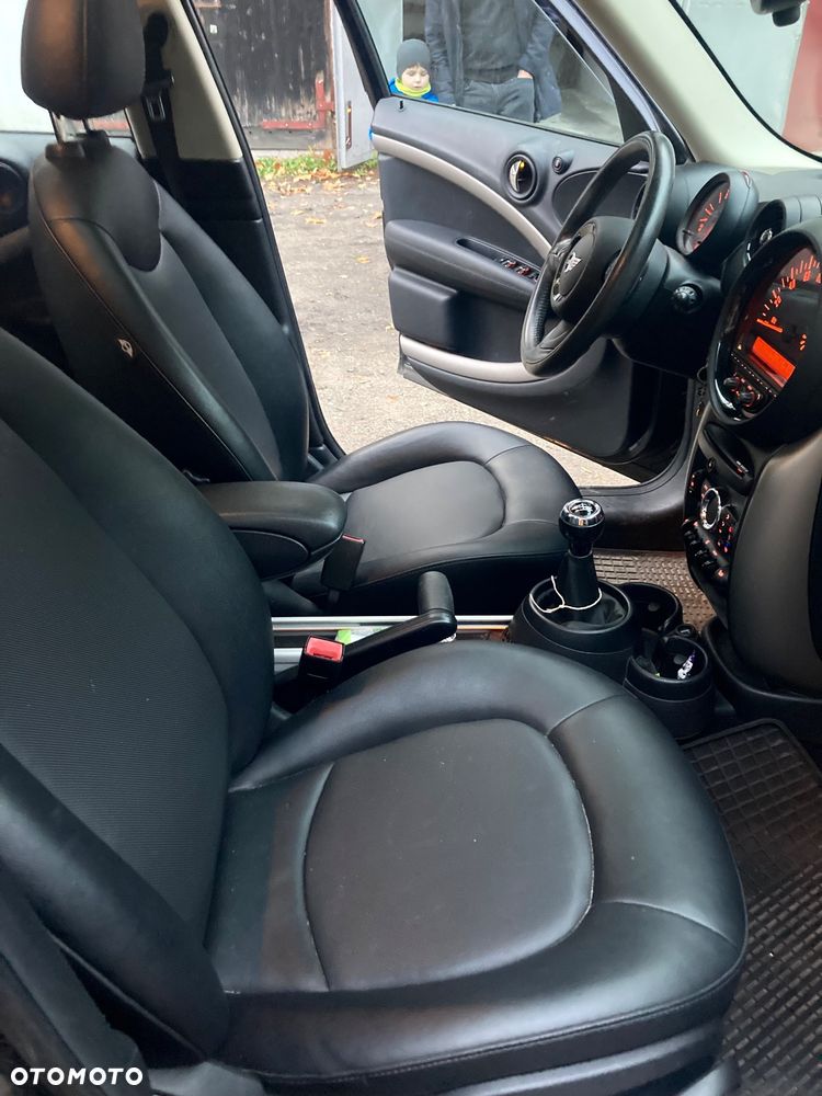 MINI Countryman Cooper All4 - 9