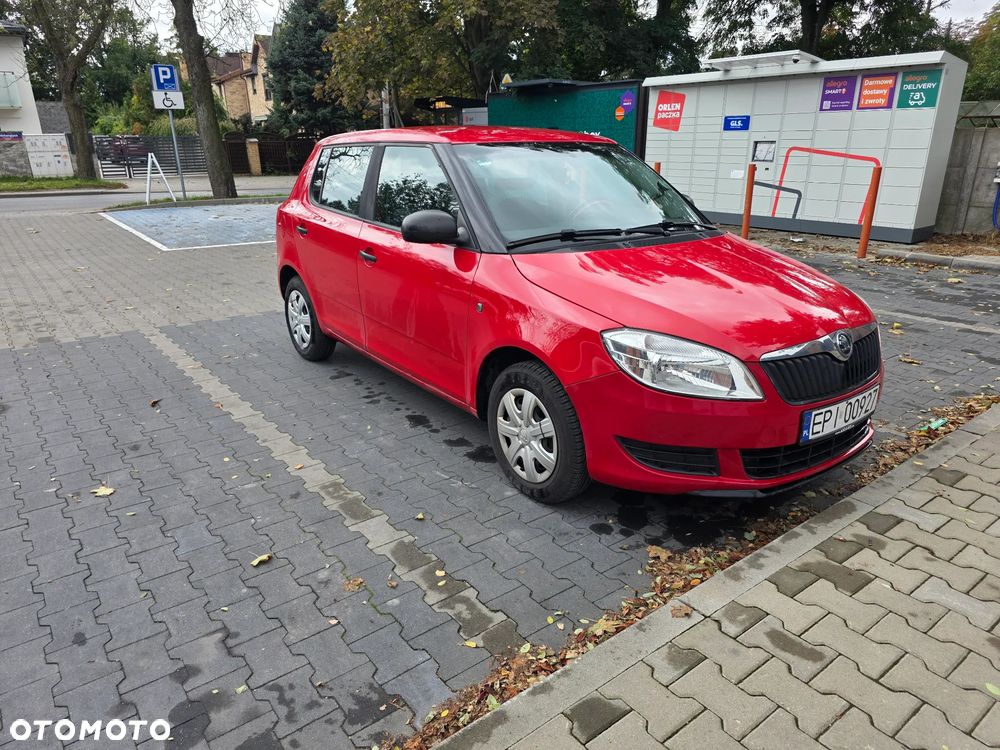 Skoda Fabia 1.2 12V Active Plus - 1