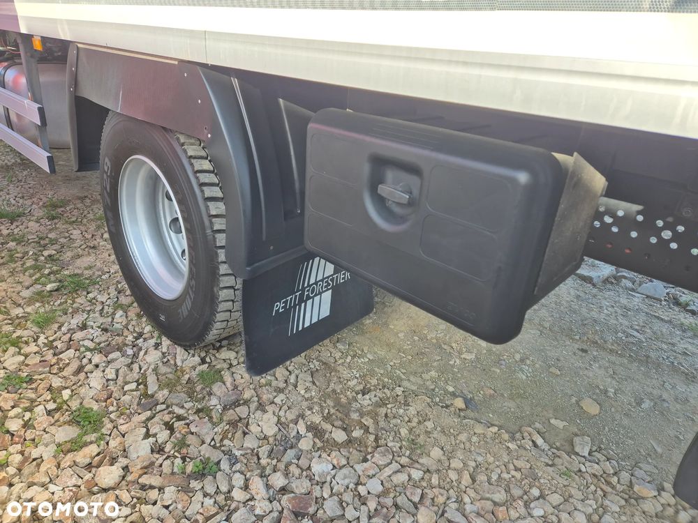 Mercedes-Benz Antos 1824 CARRIER SUPRA 1150 DRZWI + winda i drzwi boczne opony 100% Good Year  / 7.7m / z Holandii / KLIMA LEKKI / Axor man Tgm T1000-R THERMO King - 29