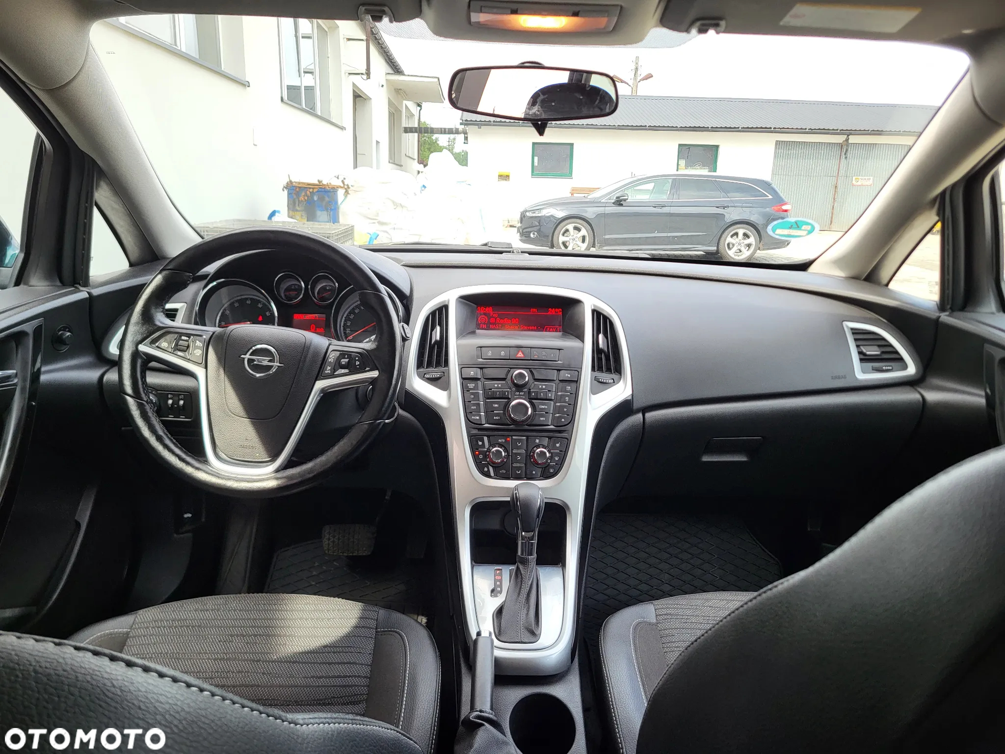Opel Astra - 12