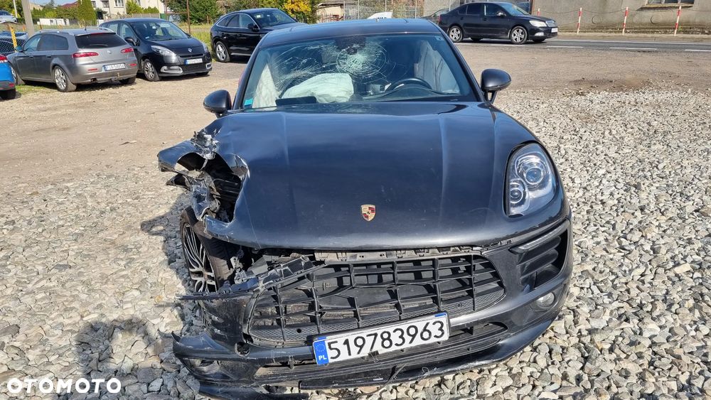 Porsche Macan S PDK - 5