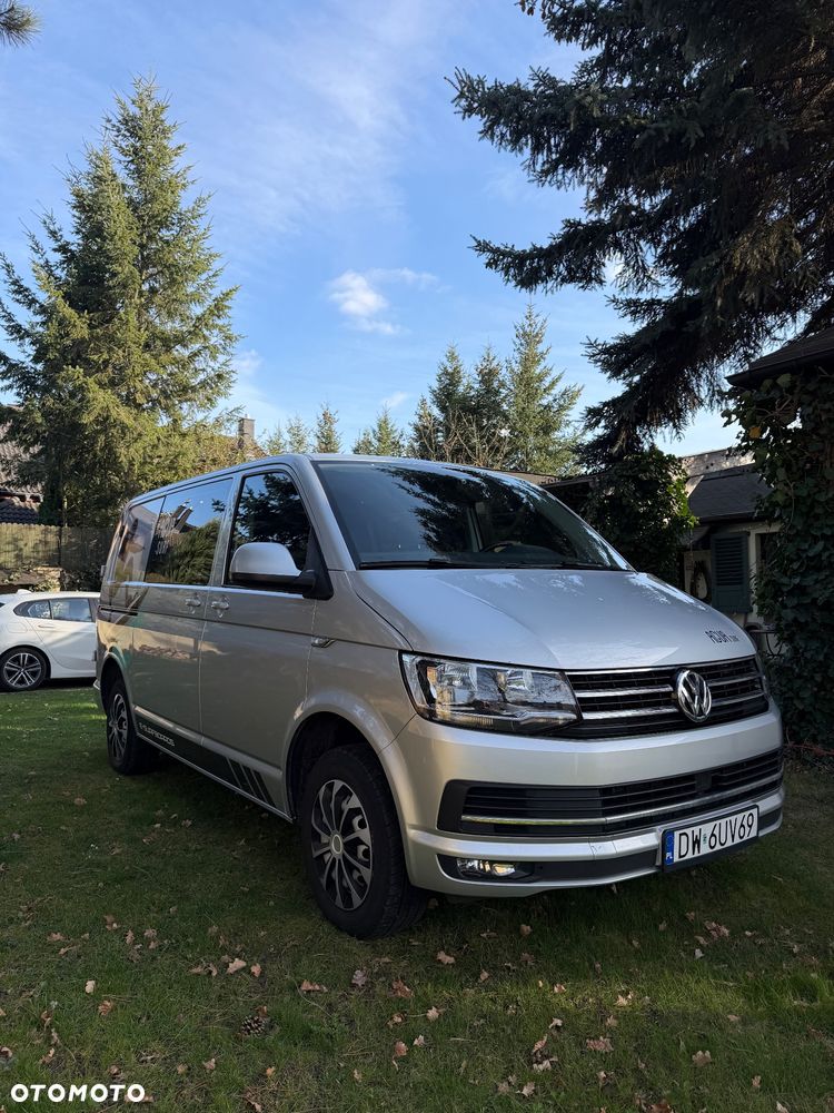 Volkswagen Transporter - 4