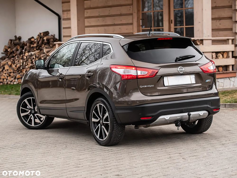 Nissan Qashqai - 9