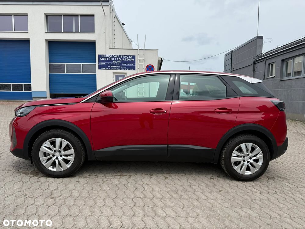 Peugeot 3008 1.2 PureTech Active Pack S&S EAT8 - 4