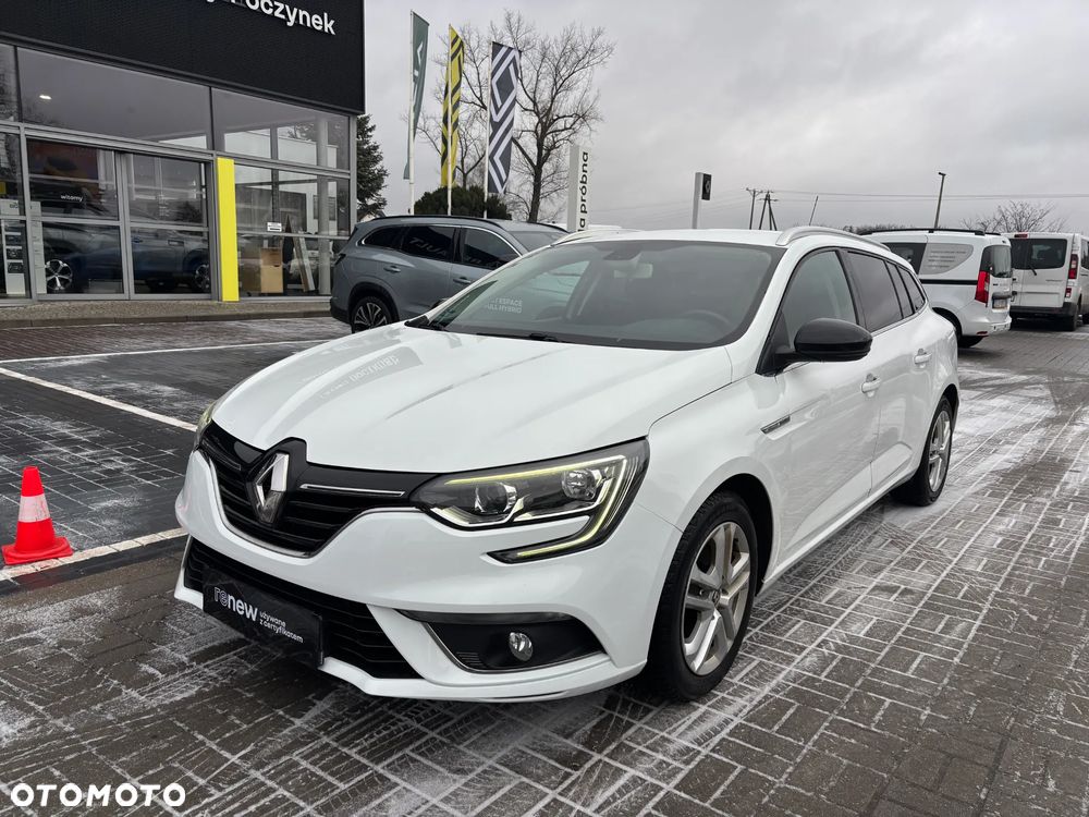 Renault Megane 1.2 Energy TCe Limited - 4