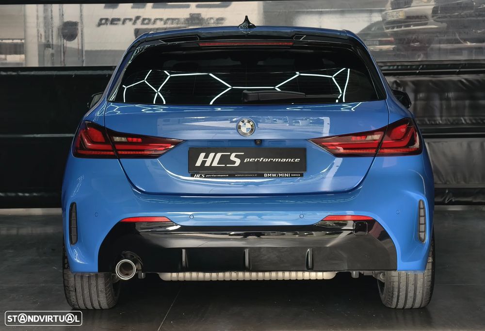 BMW 118 i Pack Desportivo M Auto - 31