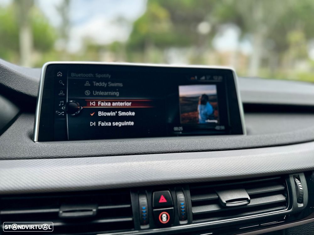 BMW X5 25 d sDrive Pack M - 50
