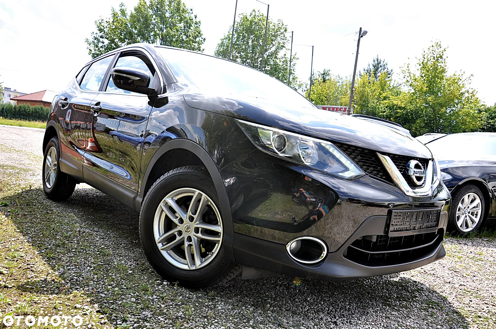 Nissan Qashqai 1.6 DCi Black Edition EU6 - 7