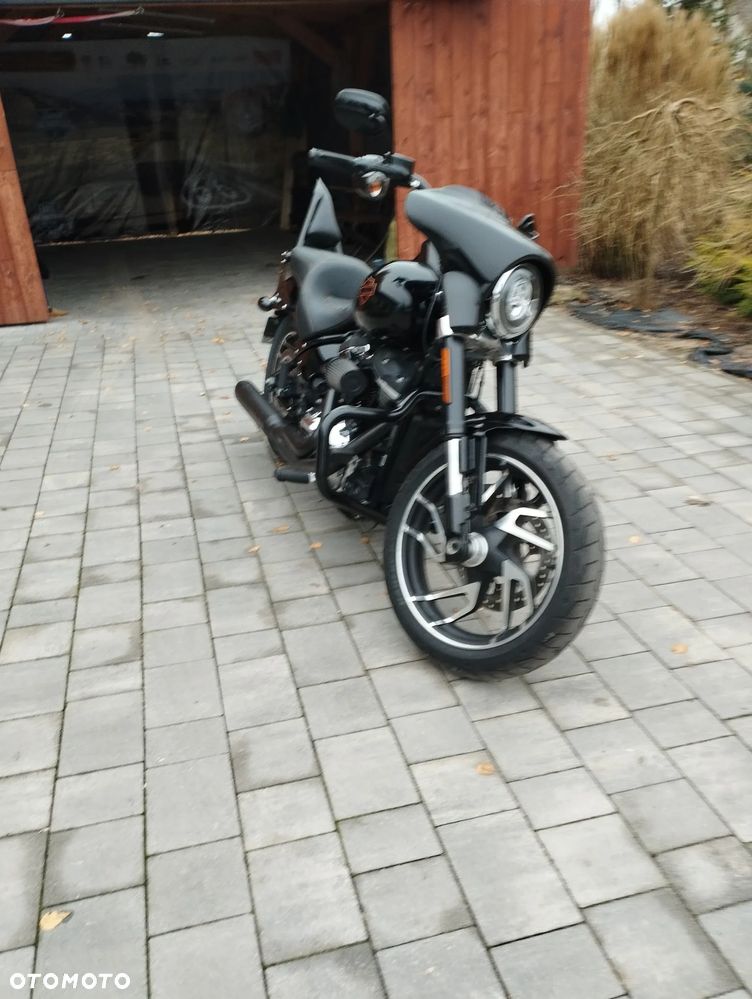 Harley-Davidson Softail Sport Glide - 13