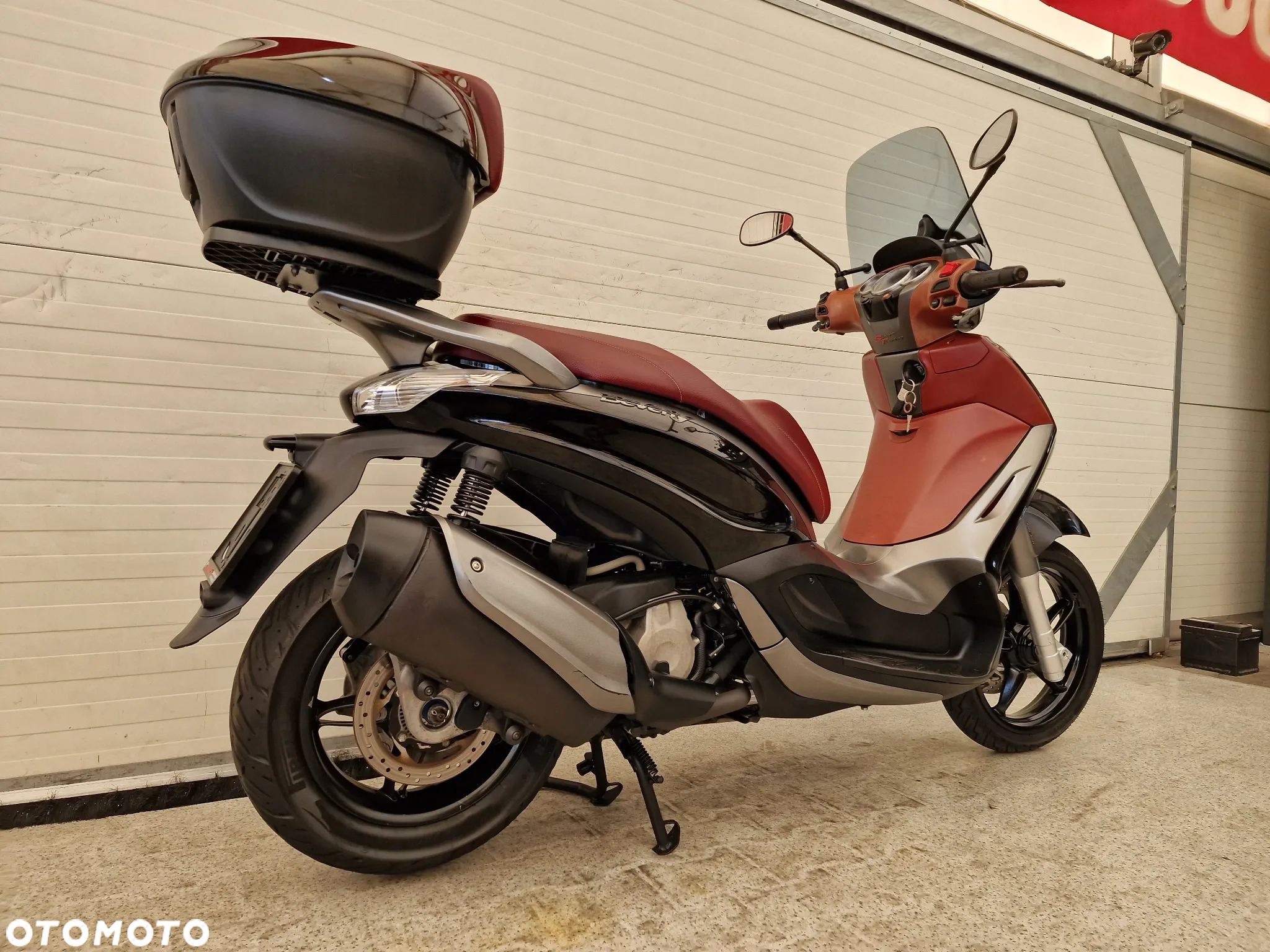 Piaggio Beverly - 20